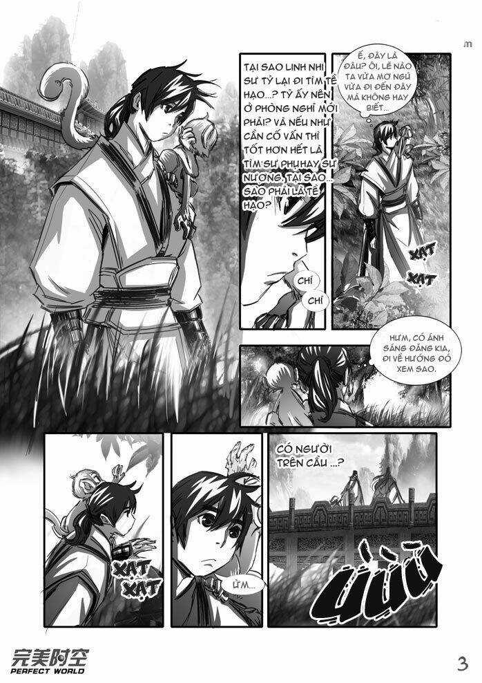 Tru Tiên - Celestial Destroyer Chapter 89 trang 3