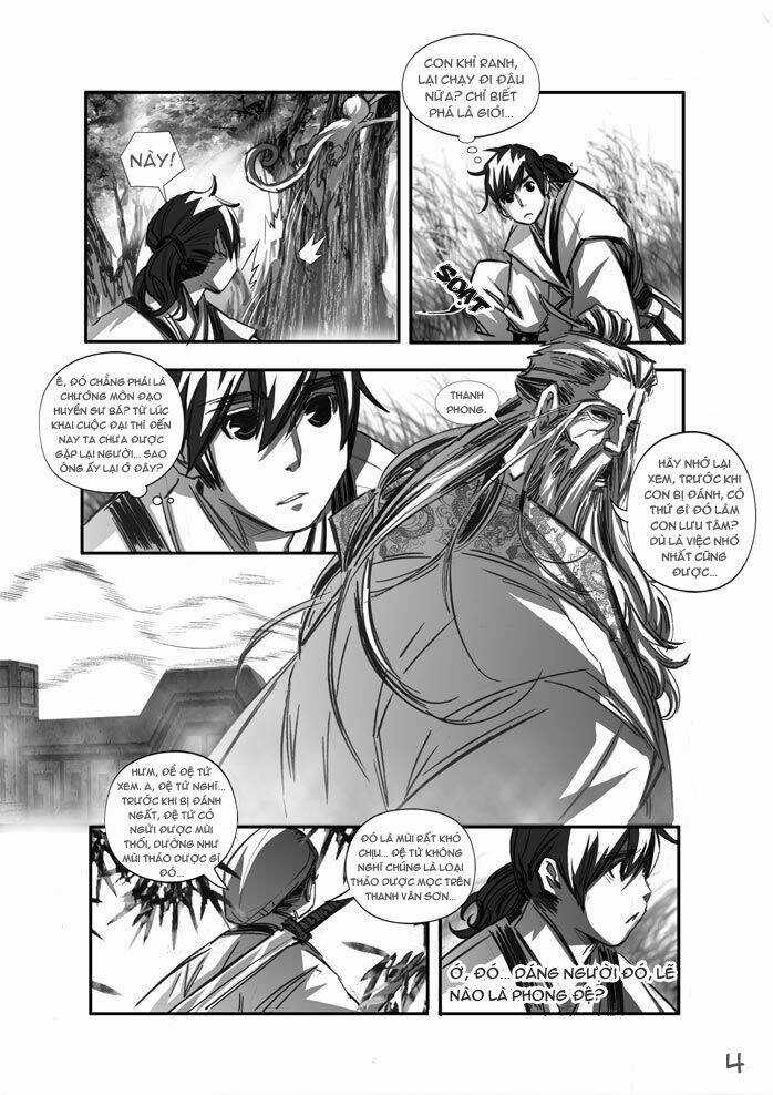 Tru Tiên - Celestial Destroyer Chapter 89 trang 4