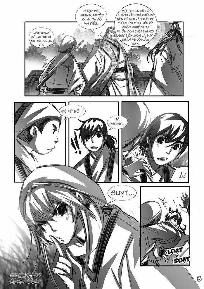 Tru Tiên - Celestial Destroyer Chapter 89 trang 6