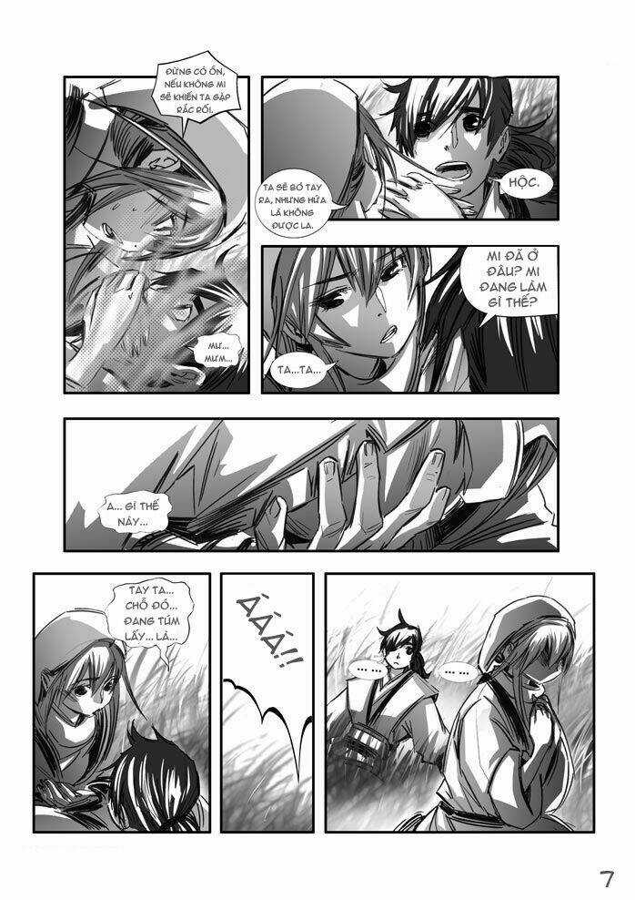 Tru Tiên - Celestial Destroyer Chapter 89 trang 7