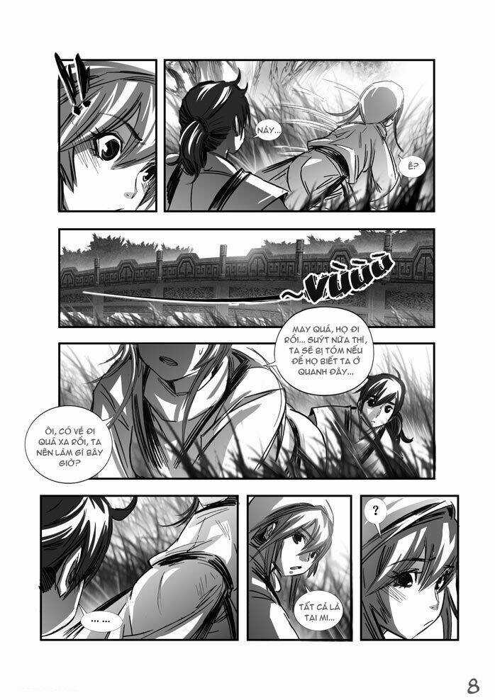 Tru Tiên - Celestial Destroyer Chapter 89 trang 8