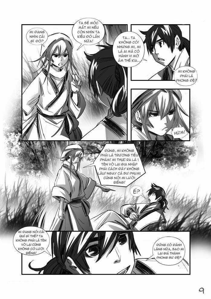 Tru Tiên - Celestial Destroyer Chapter 89 trang 9