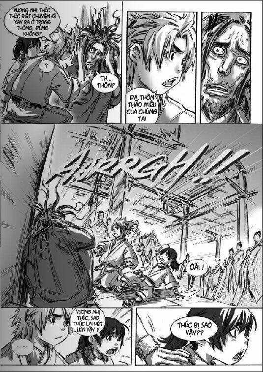 Tru Tiên - Celestial Destroyer Chapter 9 trang 10