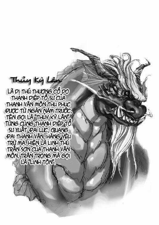Tru Tiên - Celestial Destroyer Chapter 9 trang 14