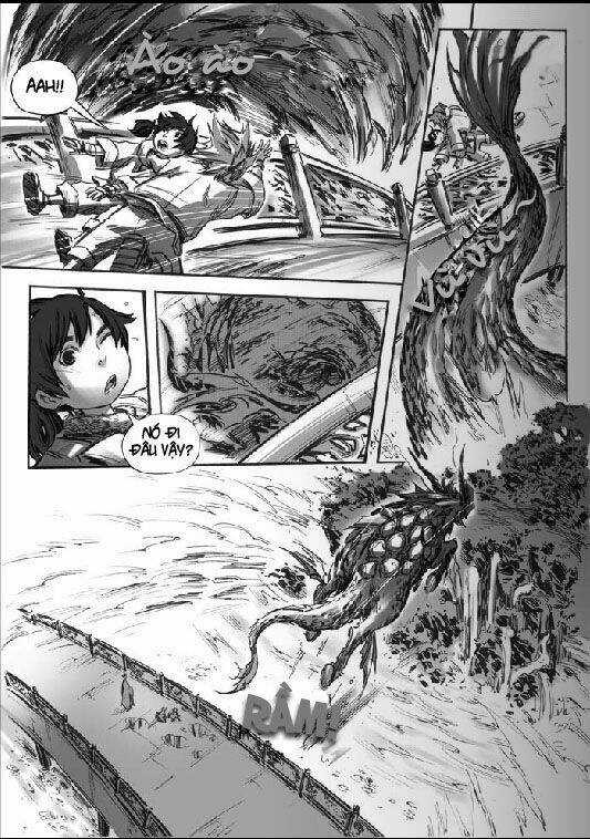 Tru Tiên - Celestial Destroyer Chapter 9 trang 5