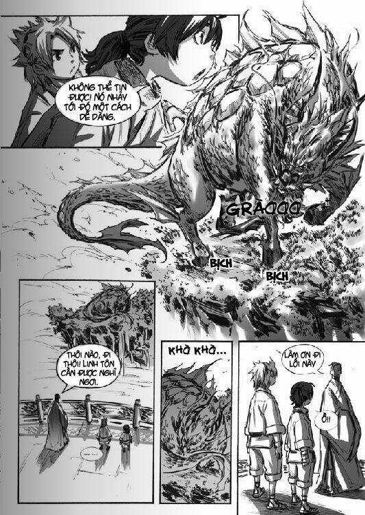 Tru Tiên - Celestial Destroyer Chapter 9 trang 6