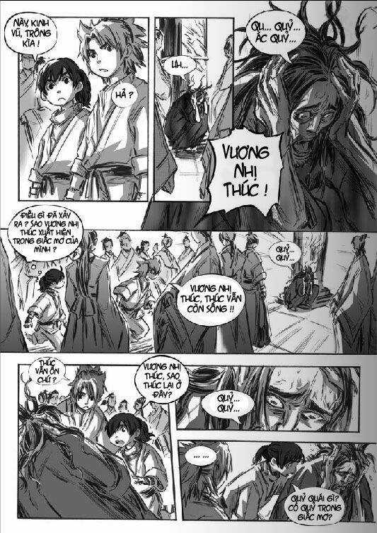 Tru Tiên - Celestial Destroyer Chapter 9 trang 9