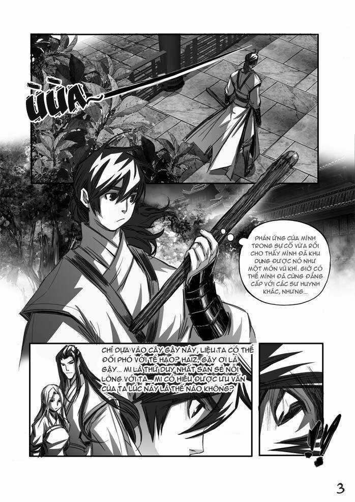 Tru Tiên - Celestial Destroyer Chapter 90 trang 3