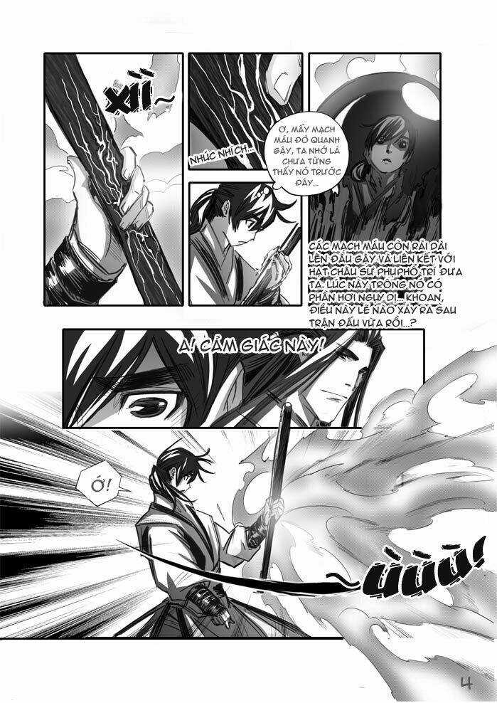 Tru Tiên - Celestial Destroyer Chapter 90 trang 4