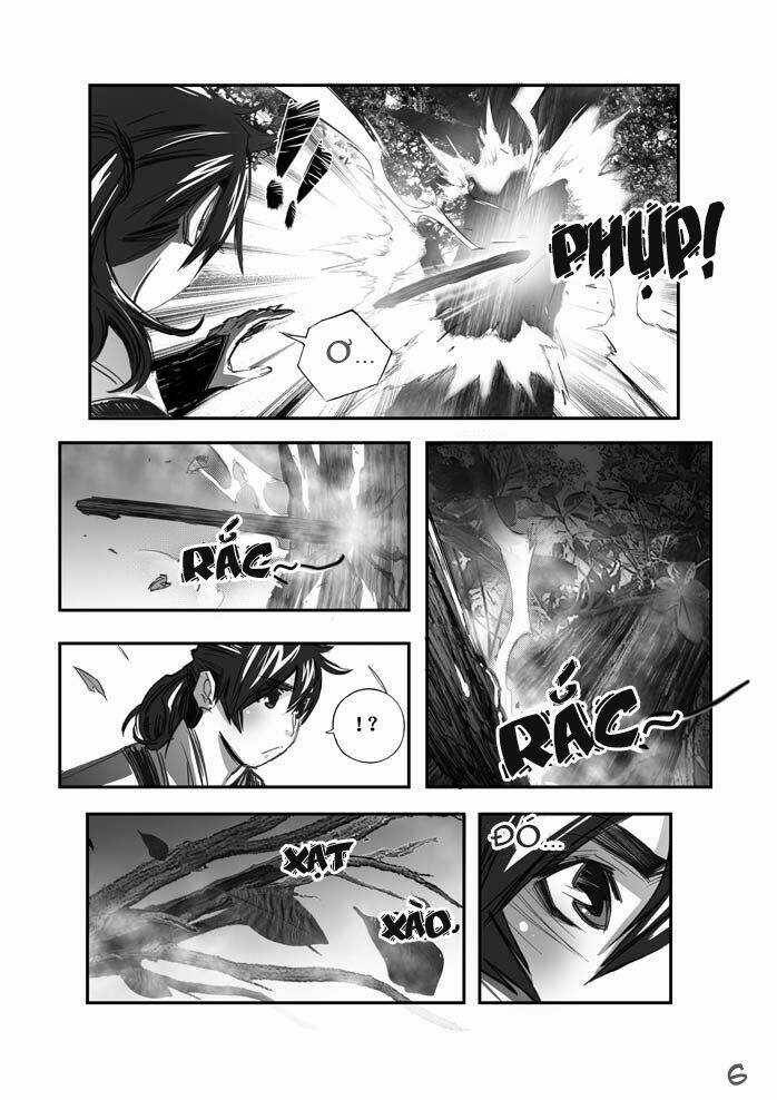 Tru Tiên - Celestial Destroyer Chapter 90 trang 6