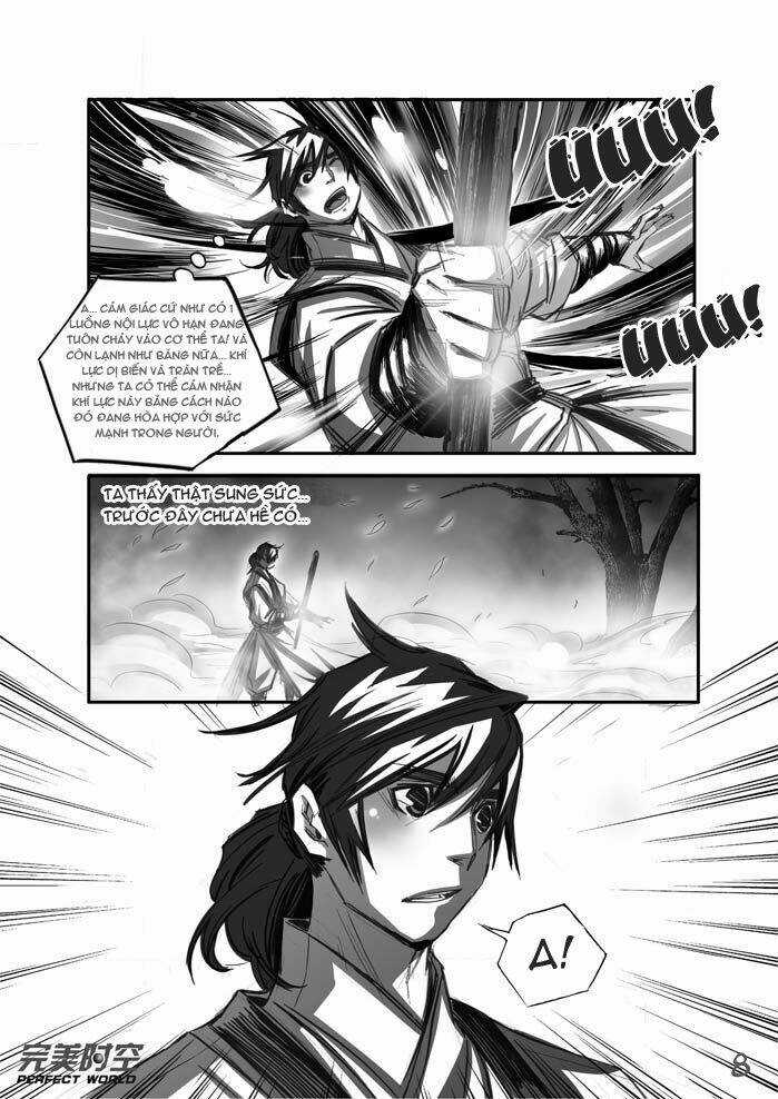 Tru Tiên - Celestial Destroyer Chapter 90 trang 8