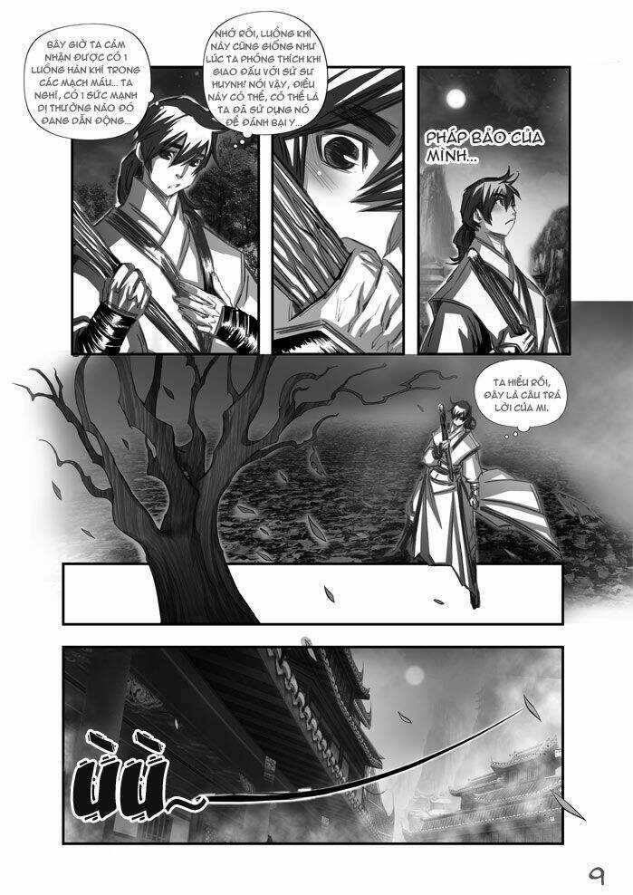 Tru Tiên - Celestial Destroyer Chapter 90 trang 9