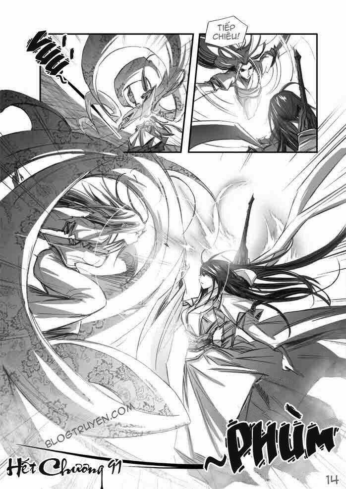 Tru Tiên - Celestial Destroyer Chapter 91 trang 13