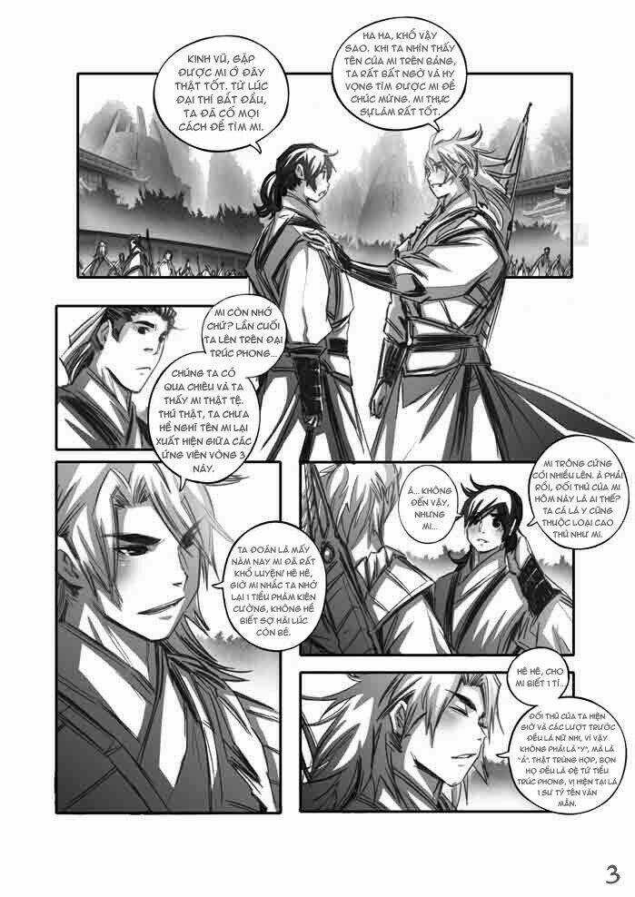 Tru Tiên - Celestial Destroyer Chapter 91 trang 2