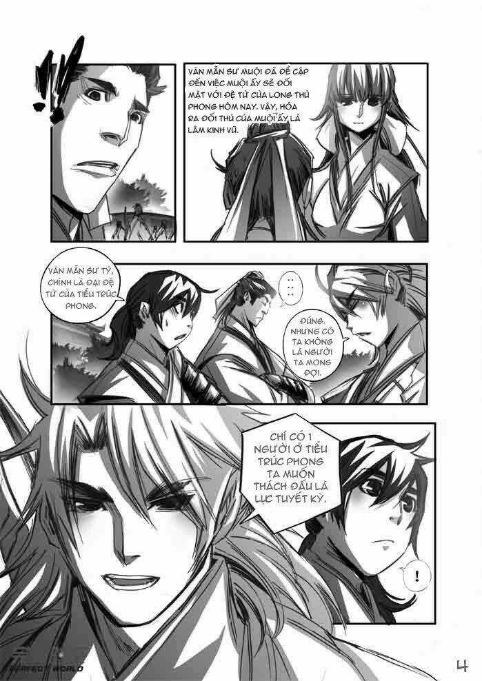 Tru Tiên - Celestial Destroyer Chapter 91 trang 3