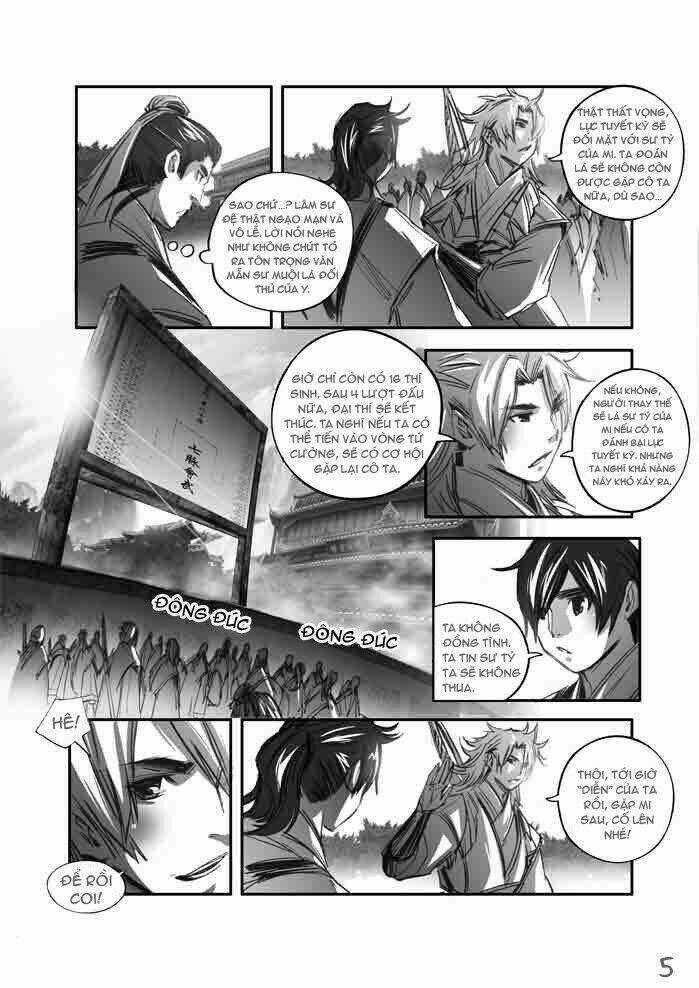 Tru Tiên - Celestial Destroyer Chapter 91 trang 4