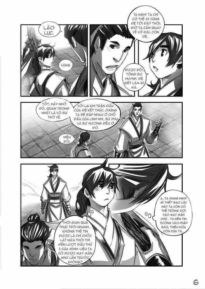 Tru Tiên - Celestial Destroyer Chapter 91 trang 5