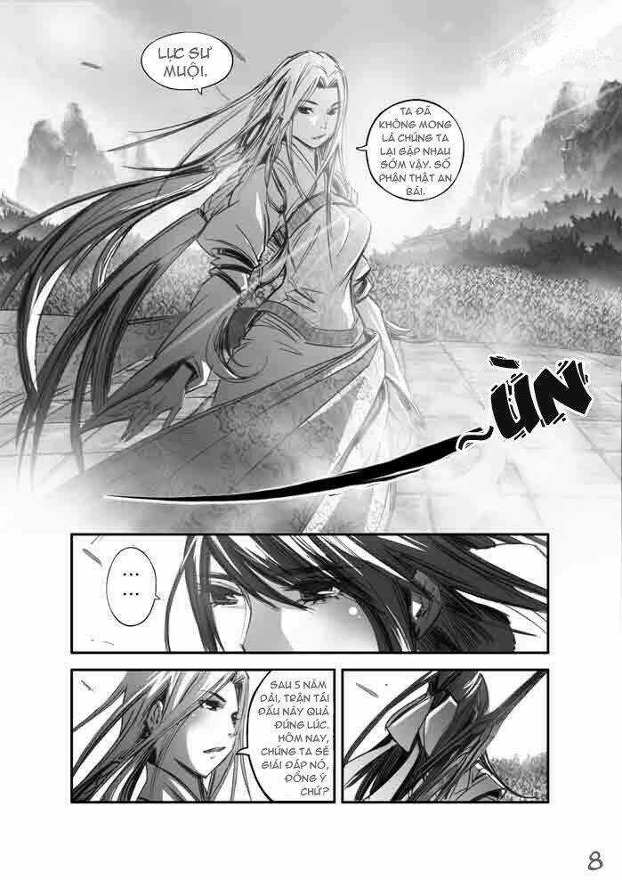 Tru Tiên - Celestial Destroyer Chapter 91 trang 7