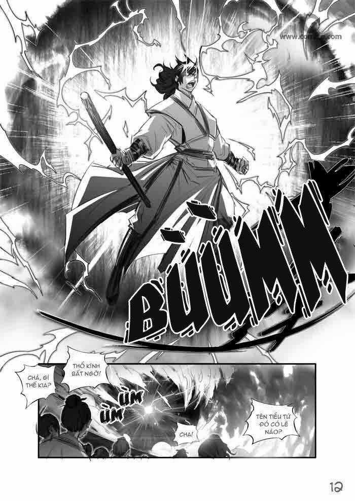 Tru Tiên - Celestial Destroyer Chapter 92 trang 12