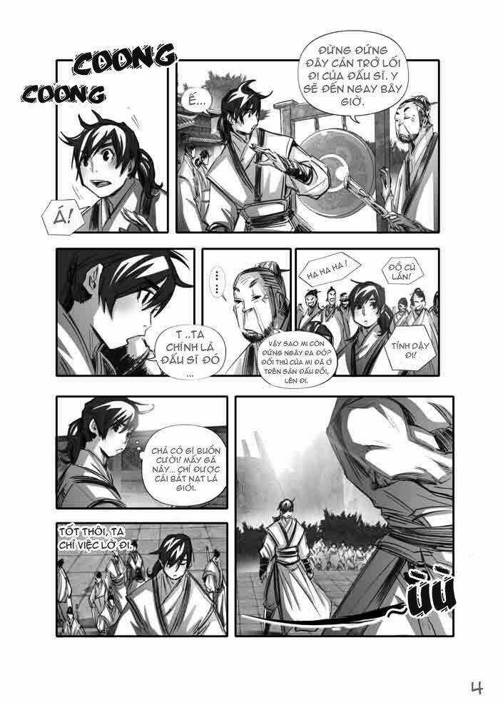 Tru Tiên - Celestial Destroyer Chapter 92 trang 4