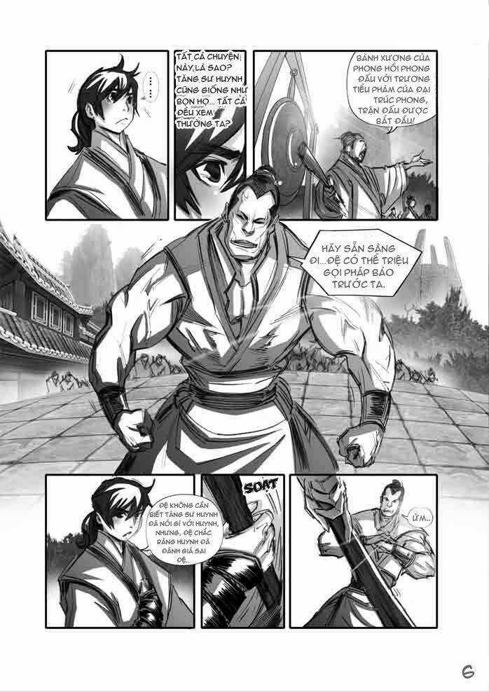 Tru Tiên - Celestial Destroyer Chapter 92 trang 6
