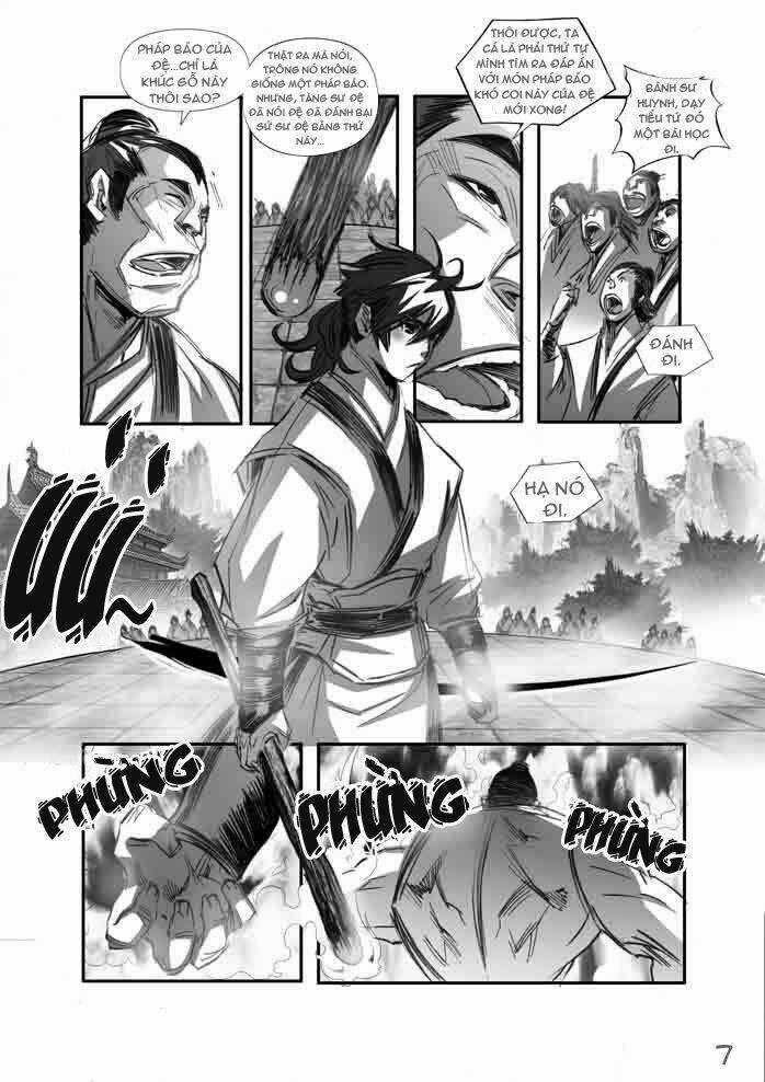 Tru Tiên - Celestial Destroyer Chapter 92 trang 7