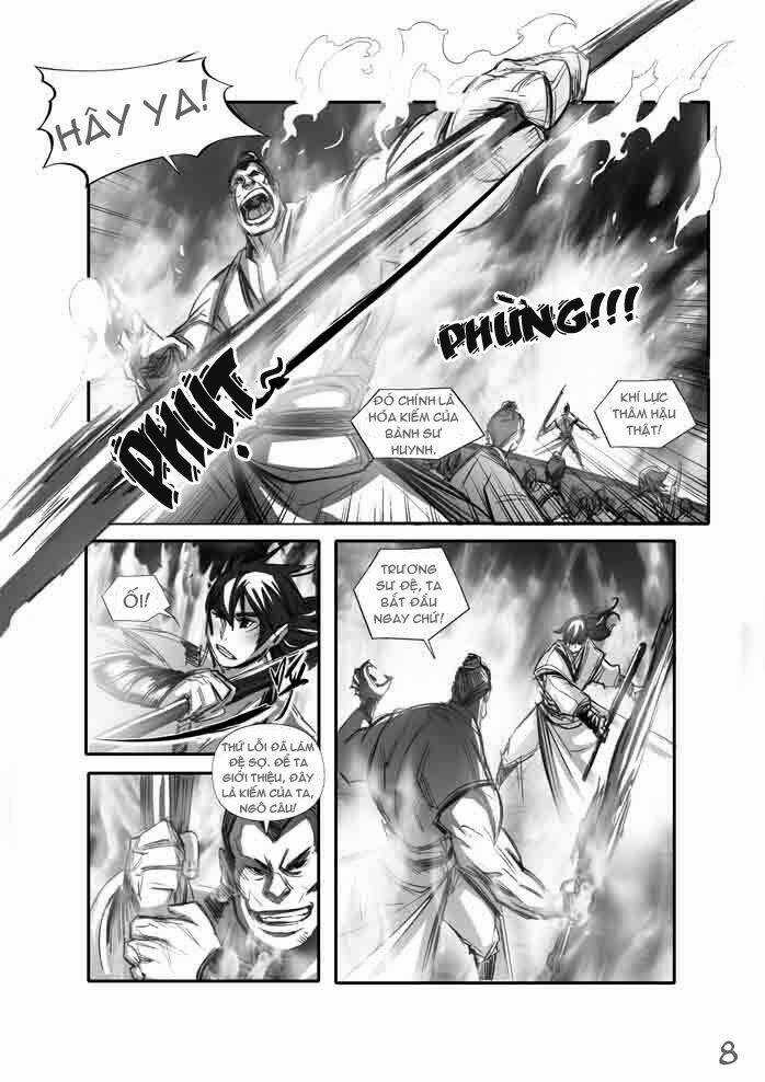 Tru Tiên - Celestial Destroyer Chapter 92 trang 8