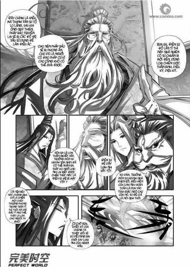 Tru Tiên - Celestial Destroyer Chapter 93 trang 10
