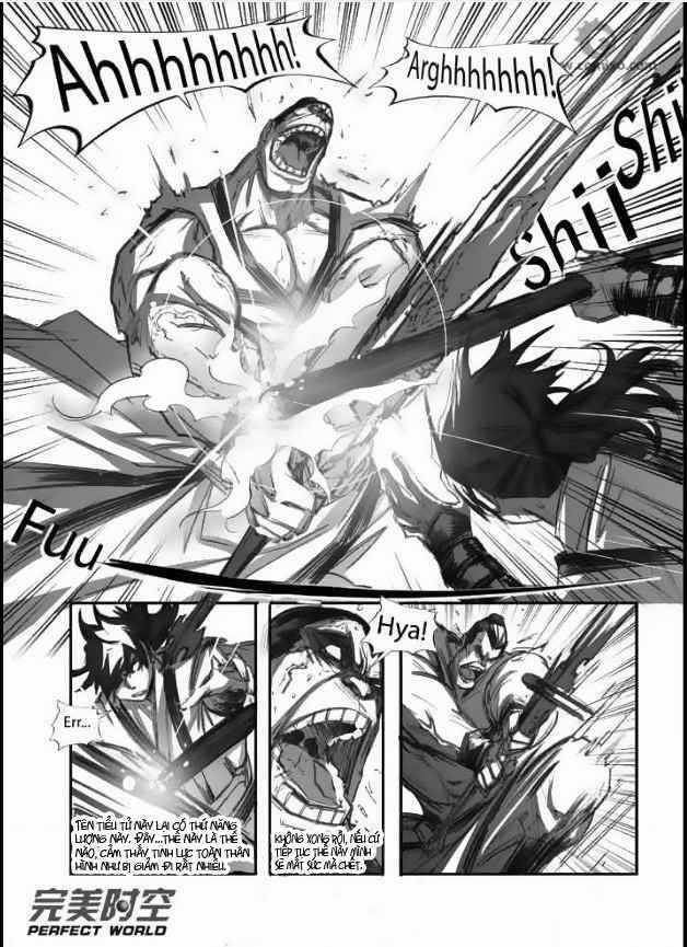 Tru Tiên - Celestial Destroyer Chapter 93 trang 2