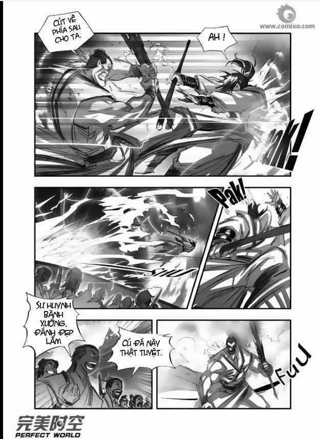 Tru Tiên - Celestial Destroyer Chapter 93 trang 3