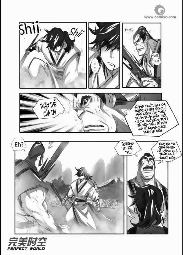 Tru Tiên - Celestial Destroyer Chapter 93 trang 4