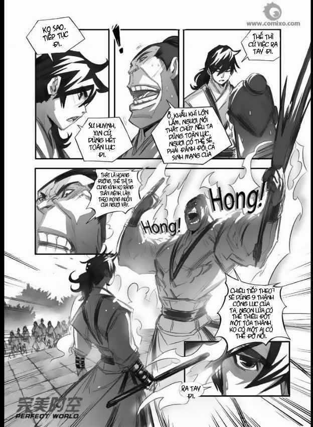 Tru Tiên - Celestial Destroyer Chapter 93 trang 5