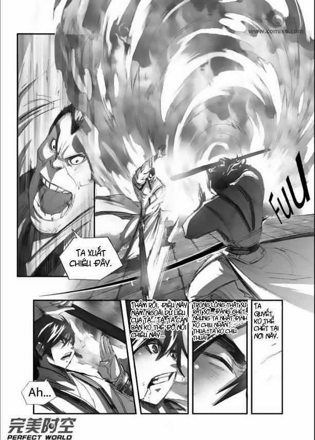 Tru Tiên - Celestial Destroyer Chapter 93 trang 7