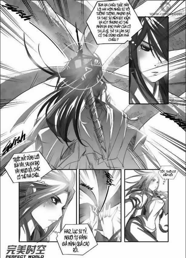 Tru Tiên - Celestial Destroyer Chapter 93 trang 8