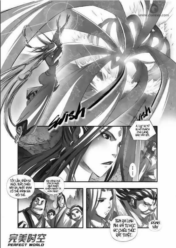 Tru Tiên - Celestial Destroyer Chapter 93 trang 9
