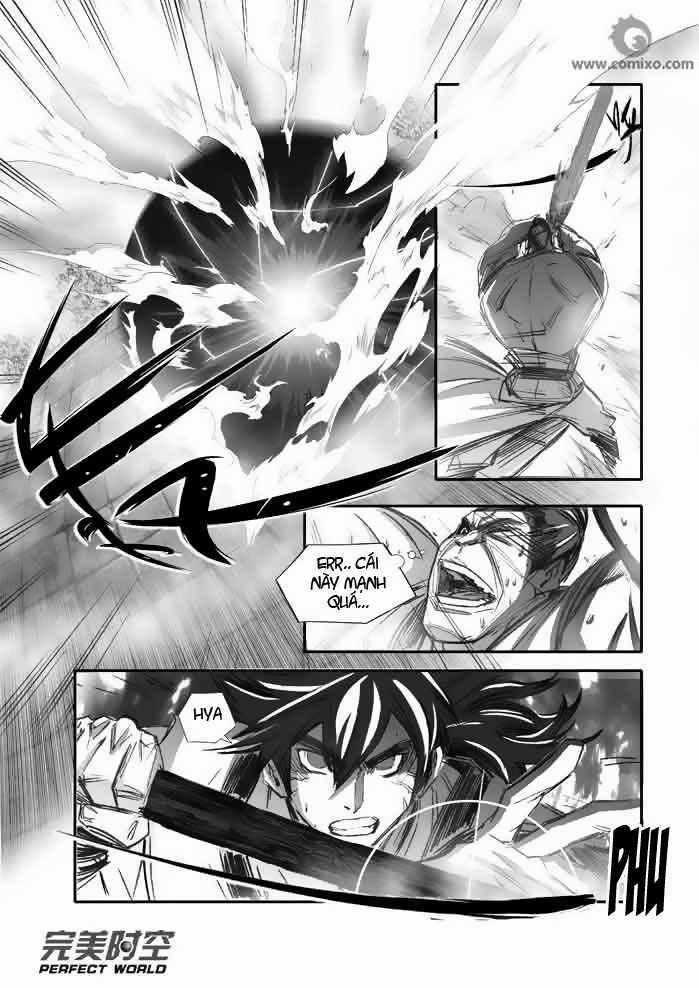 Tru Tiên - Celestial Destroyer Chapter 94 trang 10
