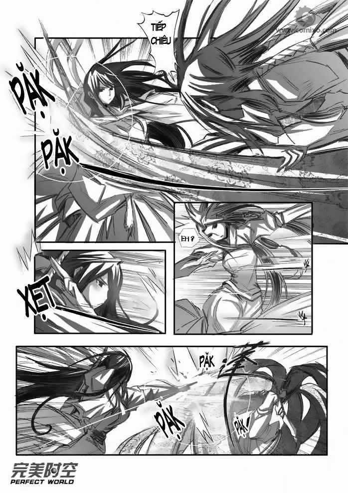 Tru Tiên - Celestial Destroyer Chapter 94 trang 2