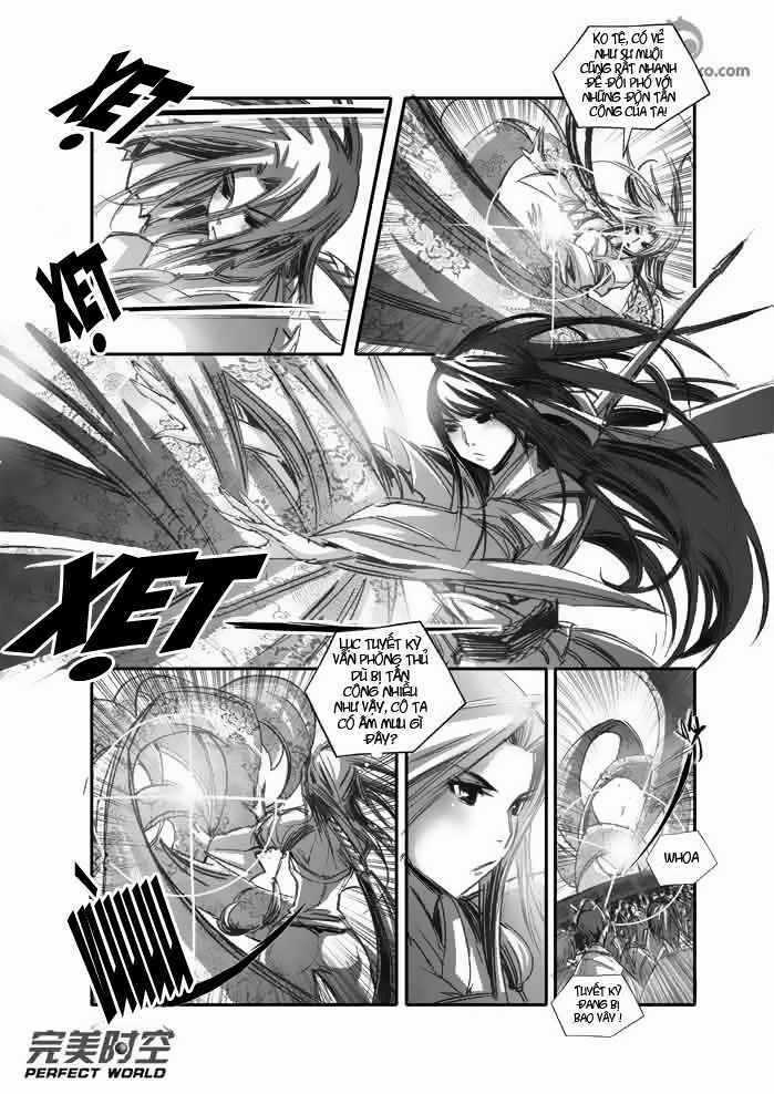 Tru Tiên - Celestial Destroyer Chapter 94 trang 3