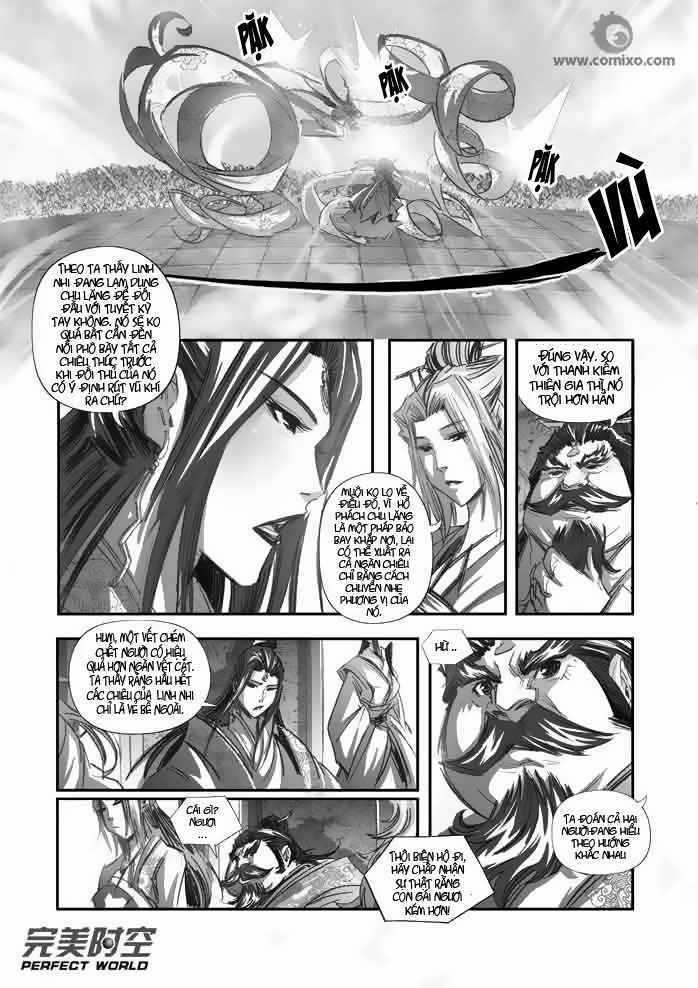 Tru Tiên - Celestial Destroyer Chapter 94 trang 4
