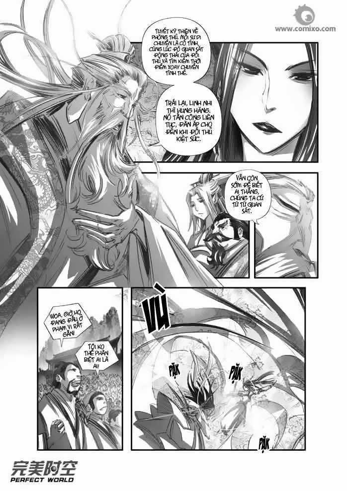 Tru Tiên - Celestial Destroyer Chapter 94 trang 5
