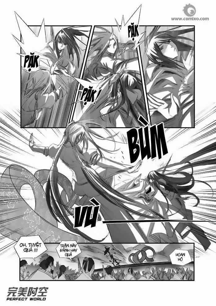 Tru Tiên - Celestial Destroyer Chapter 94 trang 6