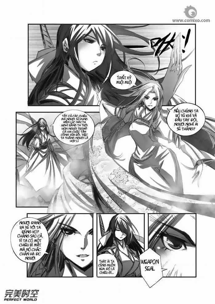 Tru Tiên - Celestial Destroyer Chapter 94 trang 7