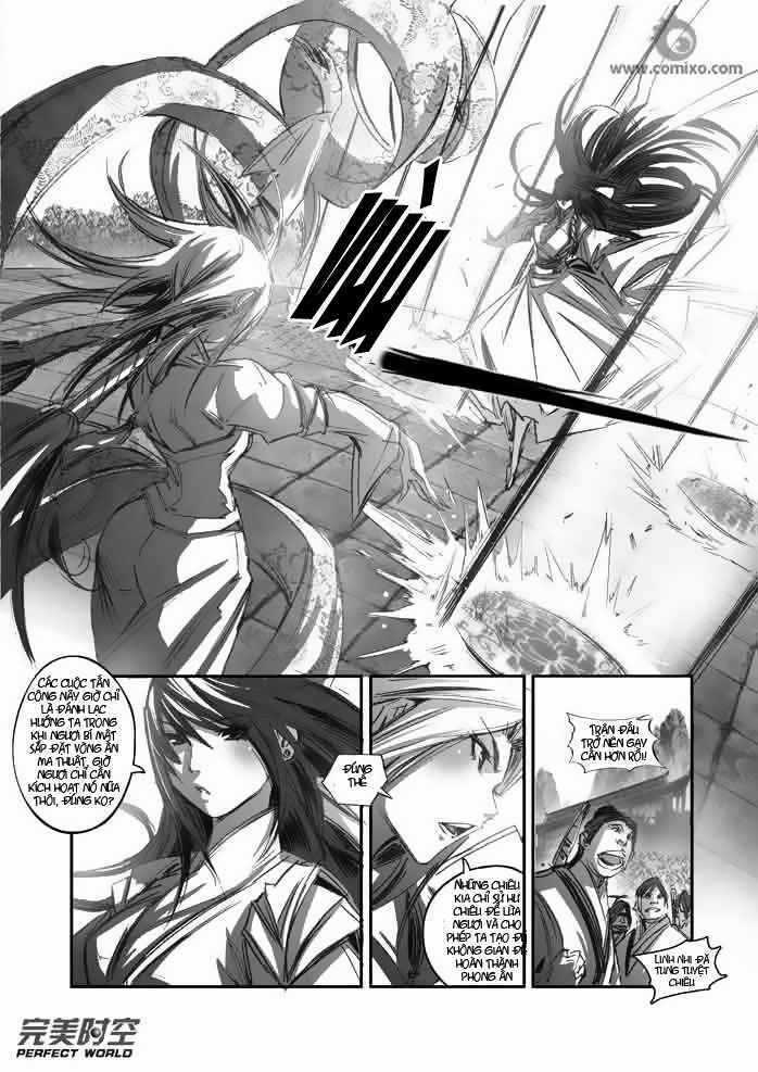 Tru Tiên - Celestial Destroyer Chapter 94 trang 8