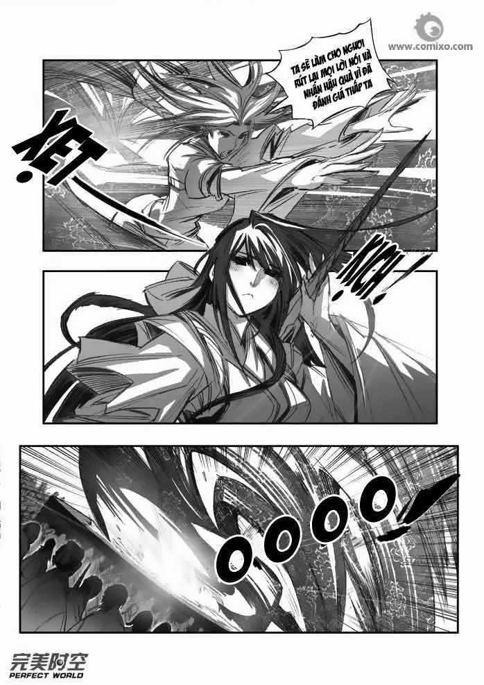 Tru Tiên - Celestial Destroyer Chapter 94 trang 9