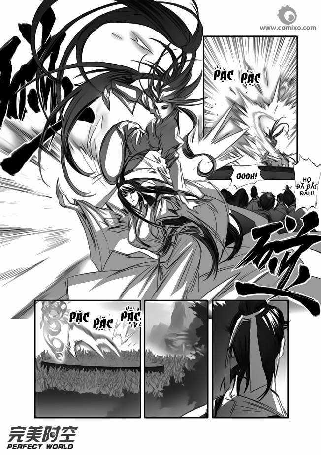 Tru Tiên - Celestial Destroyer Chapter 95 trang 10