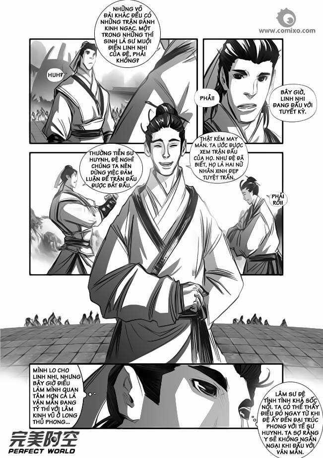 Tru Tiên - Celestial Destroyer Chapter 95 trang 11