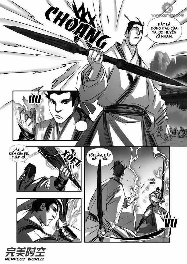 Tru Tiên - Celestial Destroyer Chapter 95 trang 13