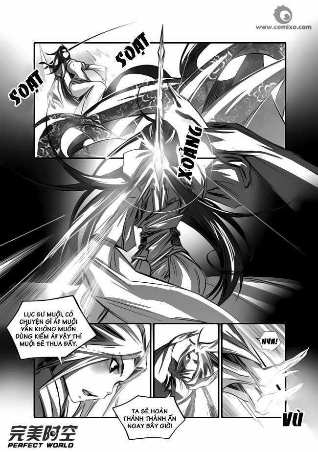 Tru Tiên - Celestial Destroyer Chapter 95 trang 2