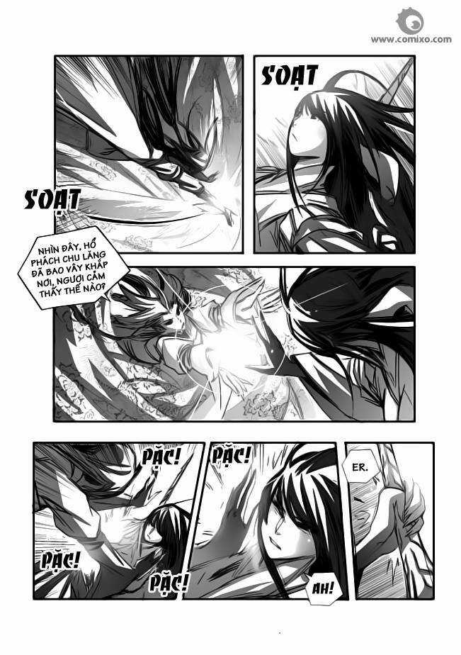 Tru Tiên - Celestial Destroyer Chapter 95 trang 3