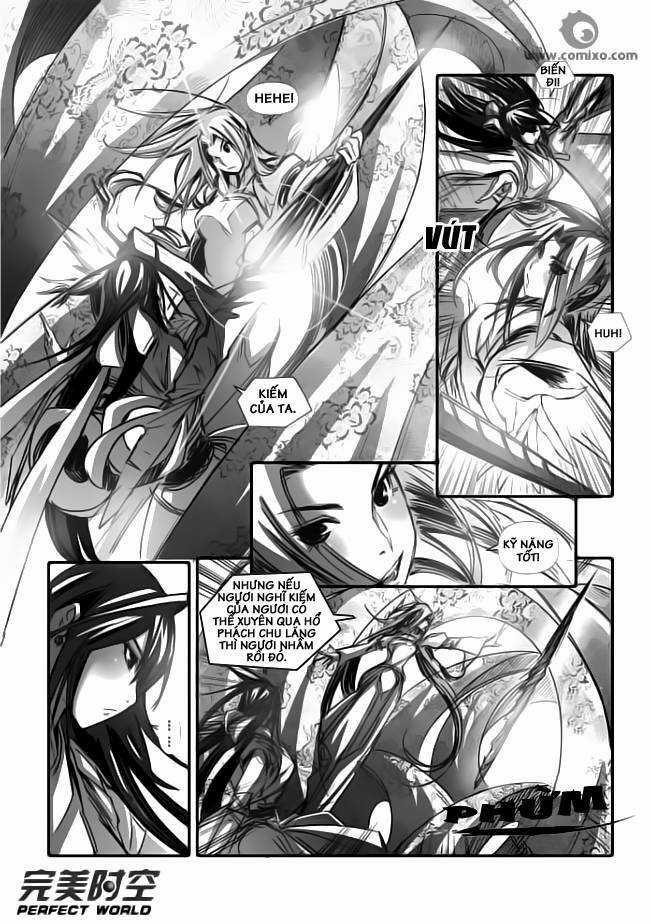 Tru Tiên - Celestial Destroyer Chapter 95 trang 4